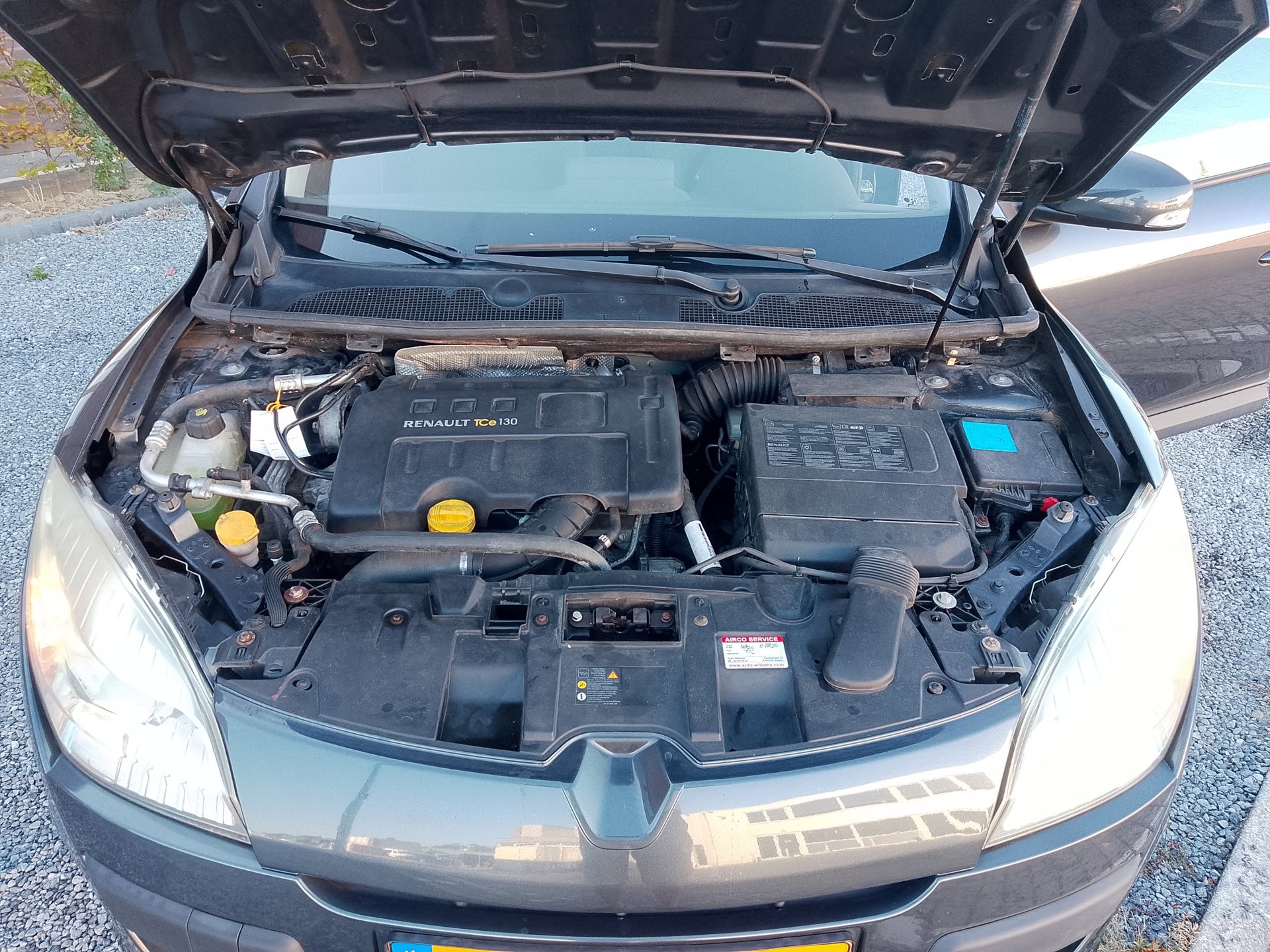 Foto van Renault Megane