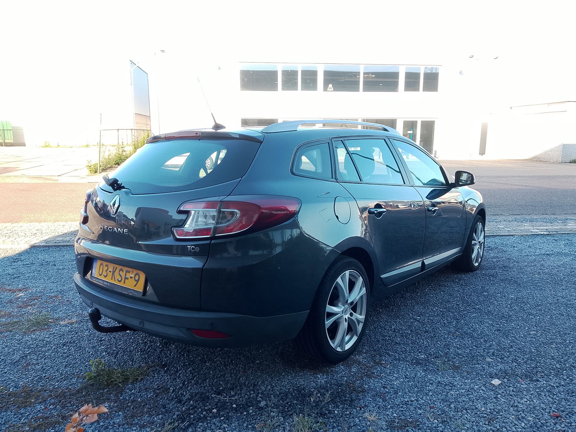 Foto van Renault Megane