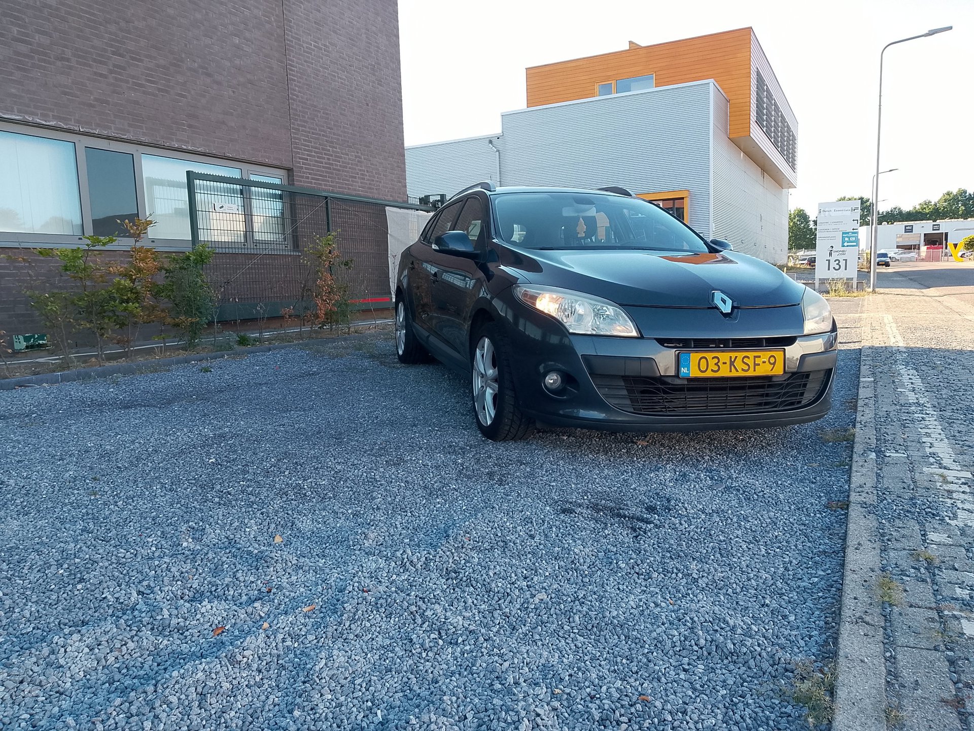 Foto van Renault Megane