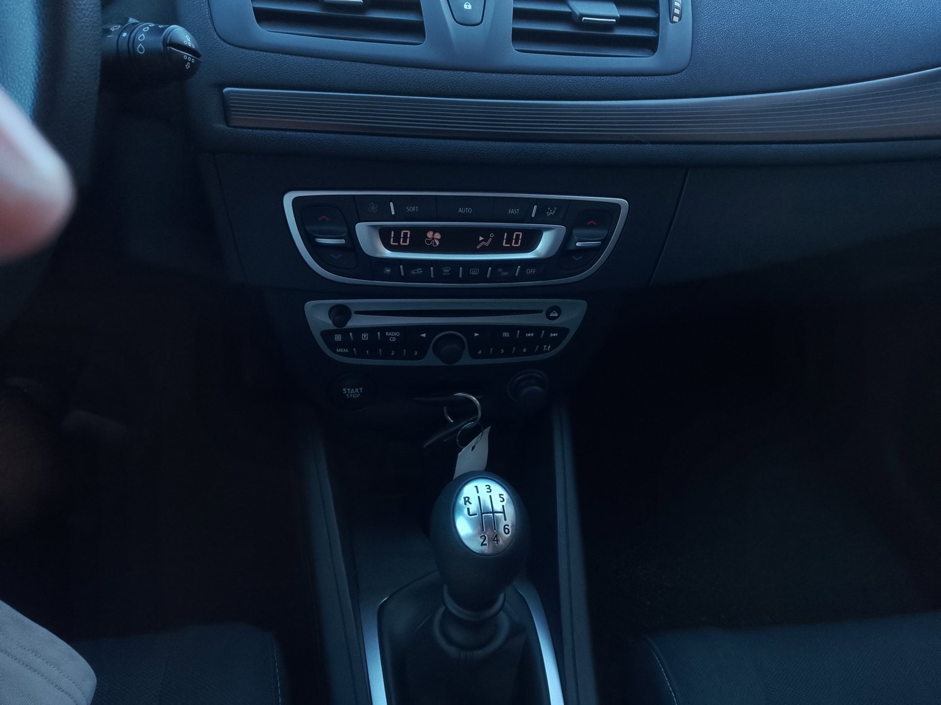 Foto van Renault Megane