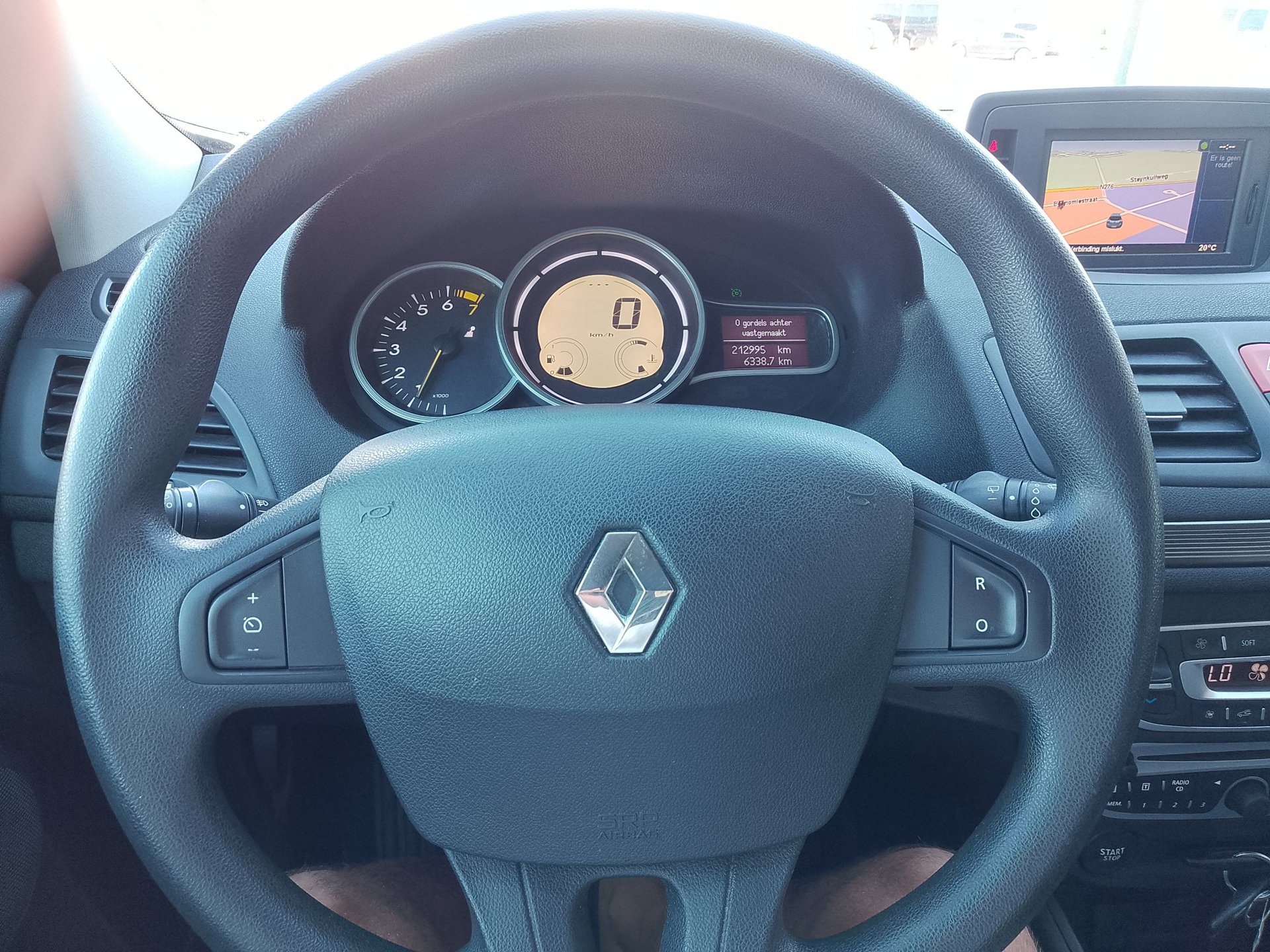Foto van Renault Megane