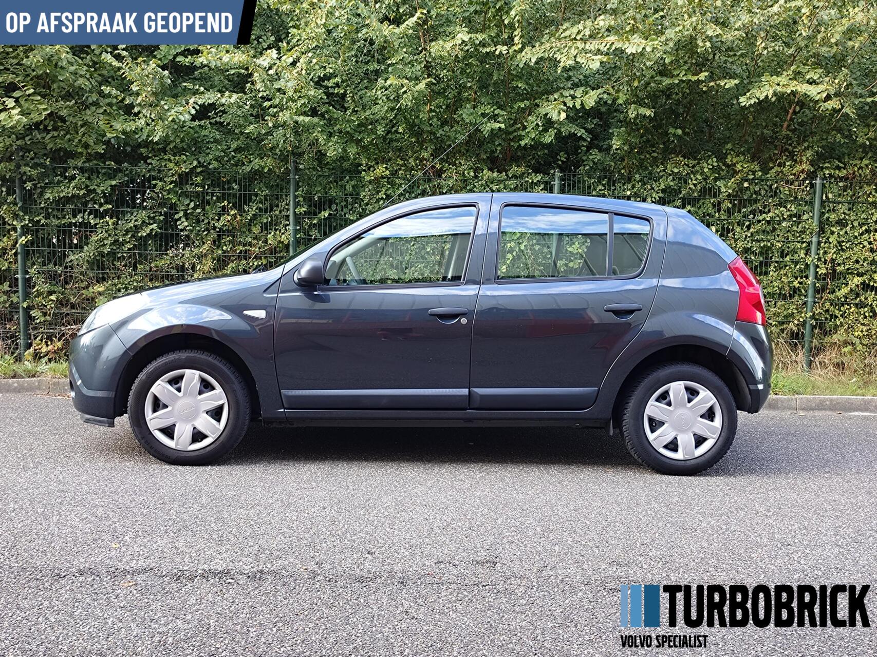 Foto van Dacia Sandero