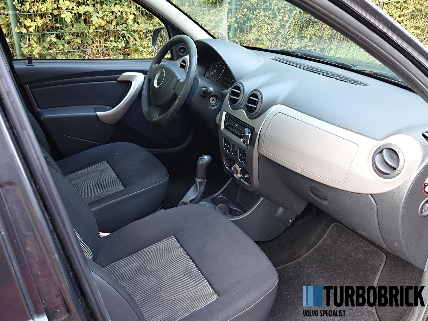 Foto van Dacia Sandero