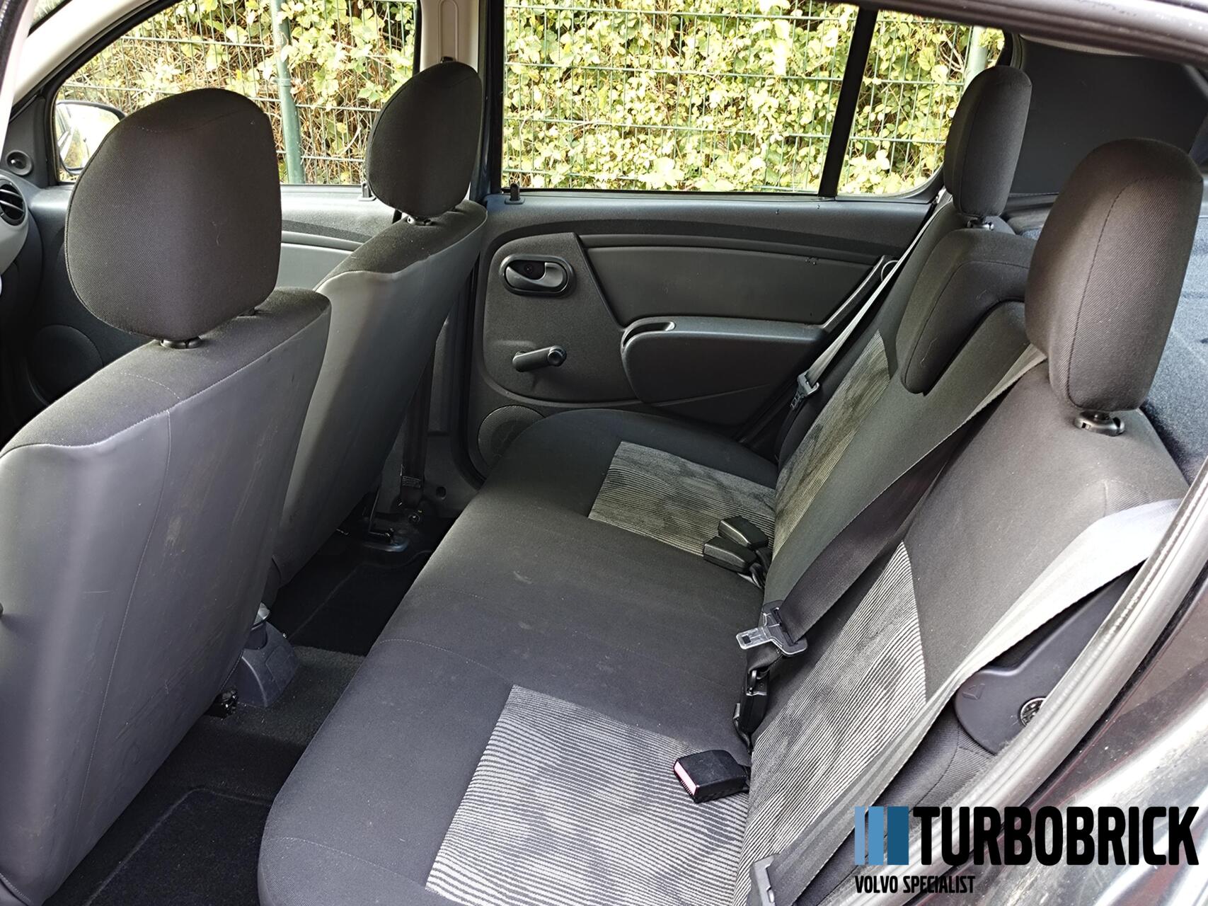 Foto van Dacia Sandero