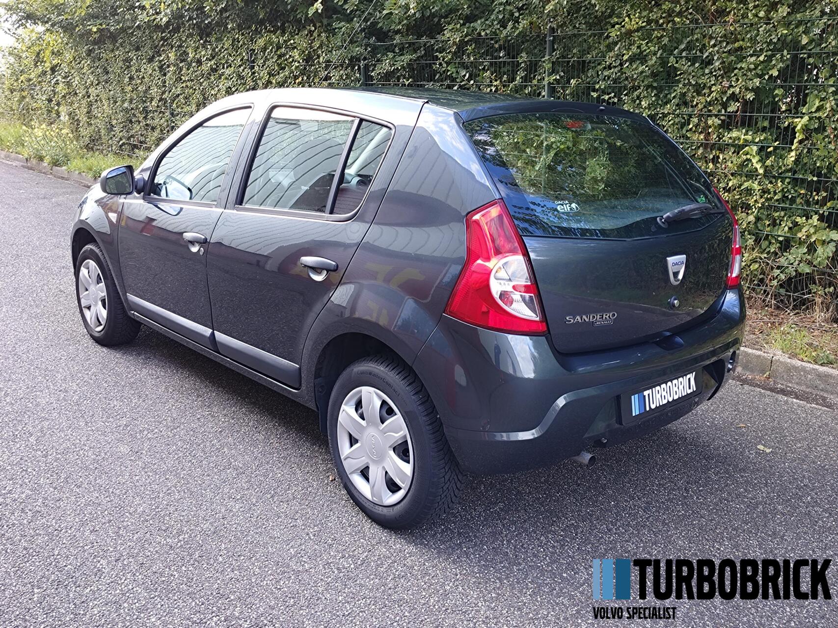 Foto van Dacia Sandero