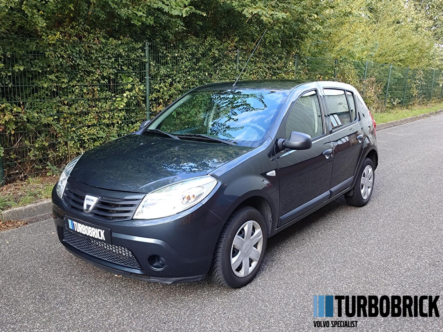 Foto van Dacia Sandero