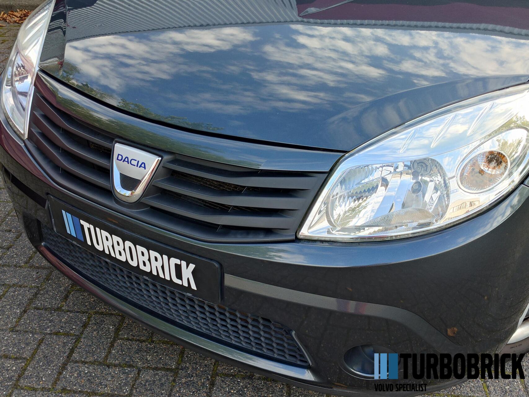 Foto van Dacia Sandero