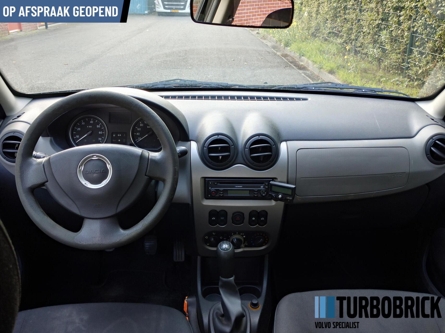 Foto van Dacia Sandero