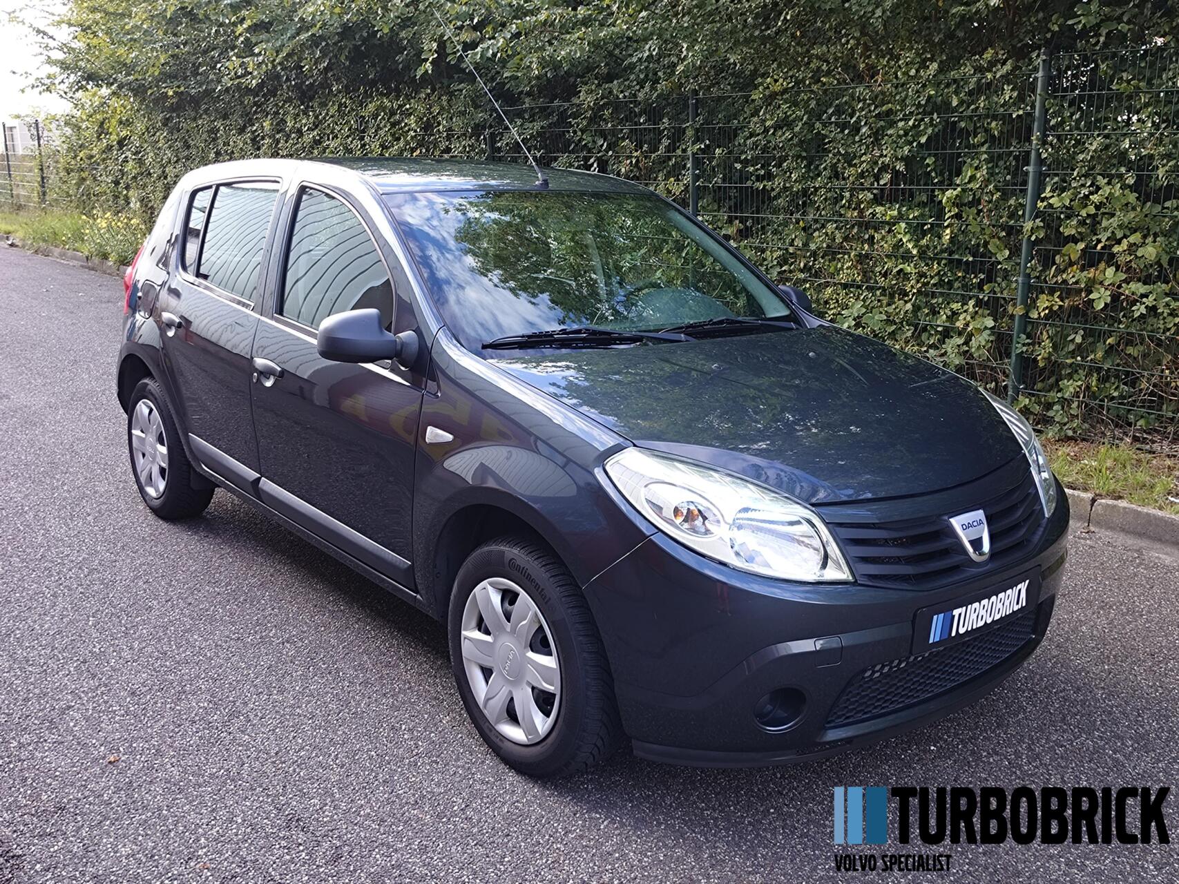 Foto van Dacia Sandero