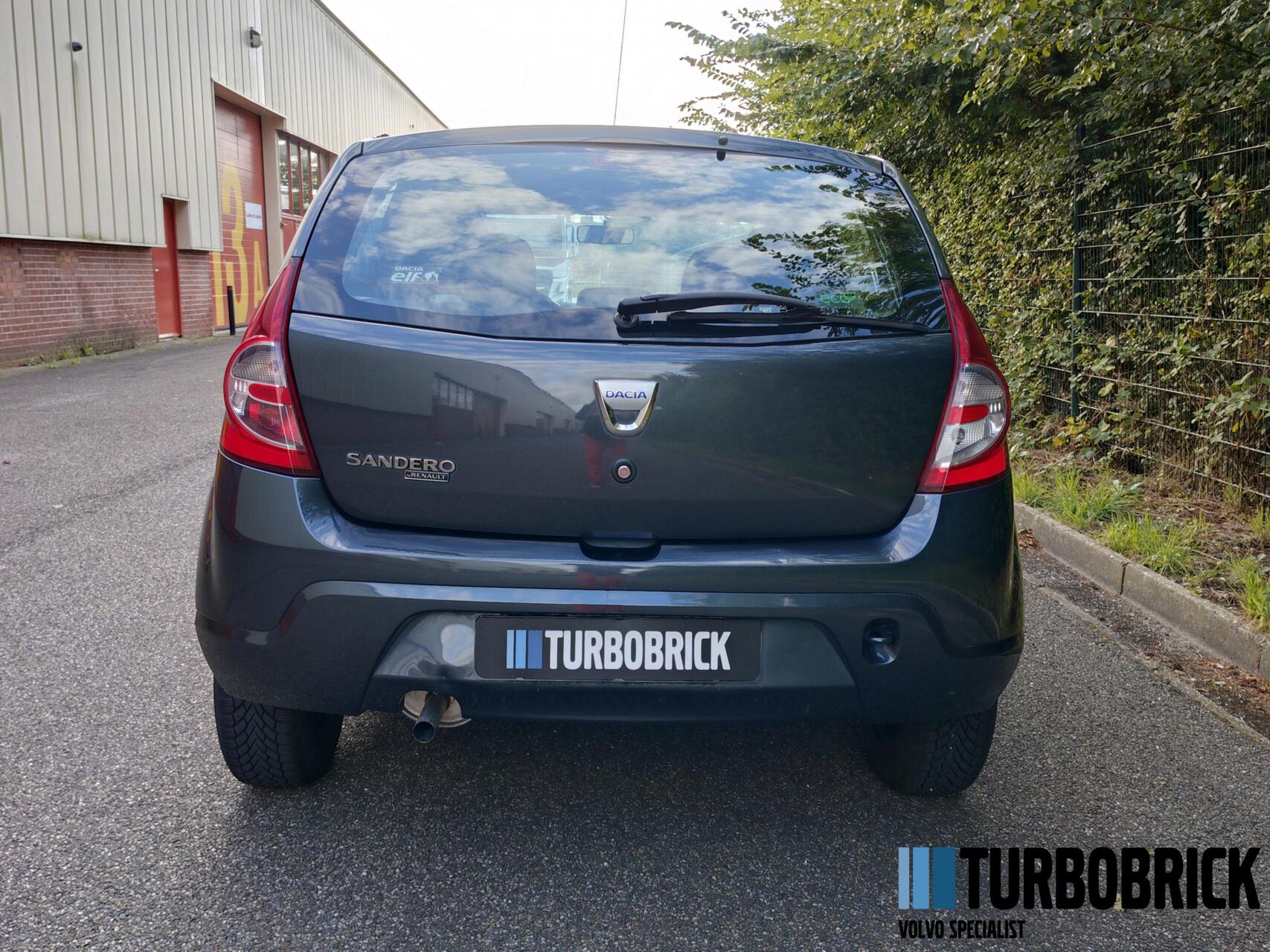 Foto van Dacia Sandero