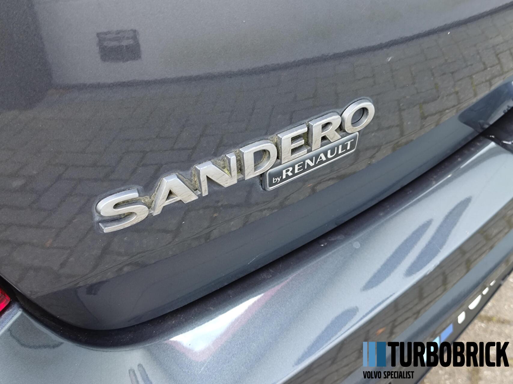 Foto van Dacia Sandero