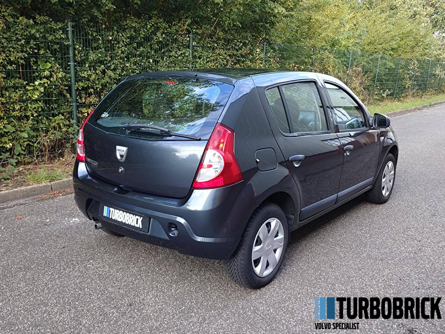 Foto van Dacia Sandero