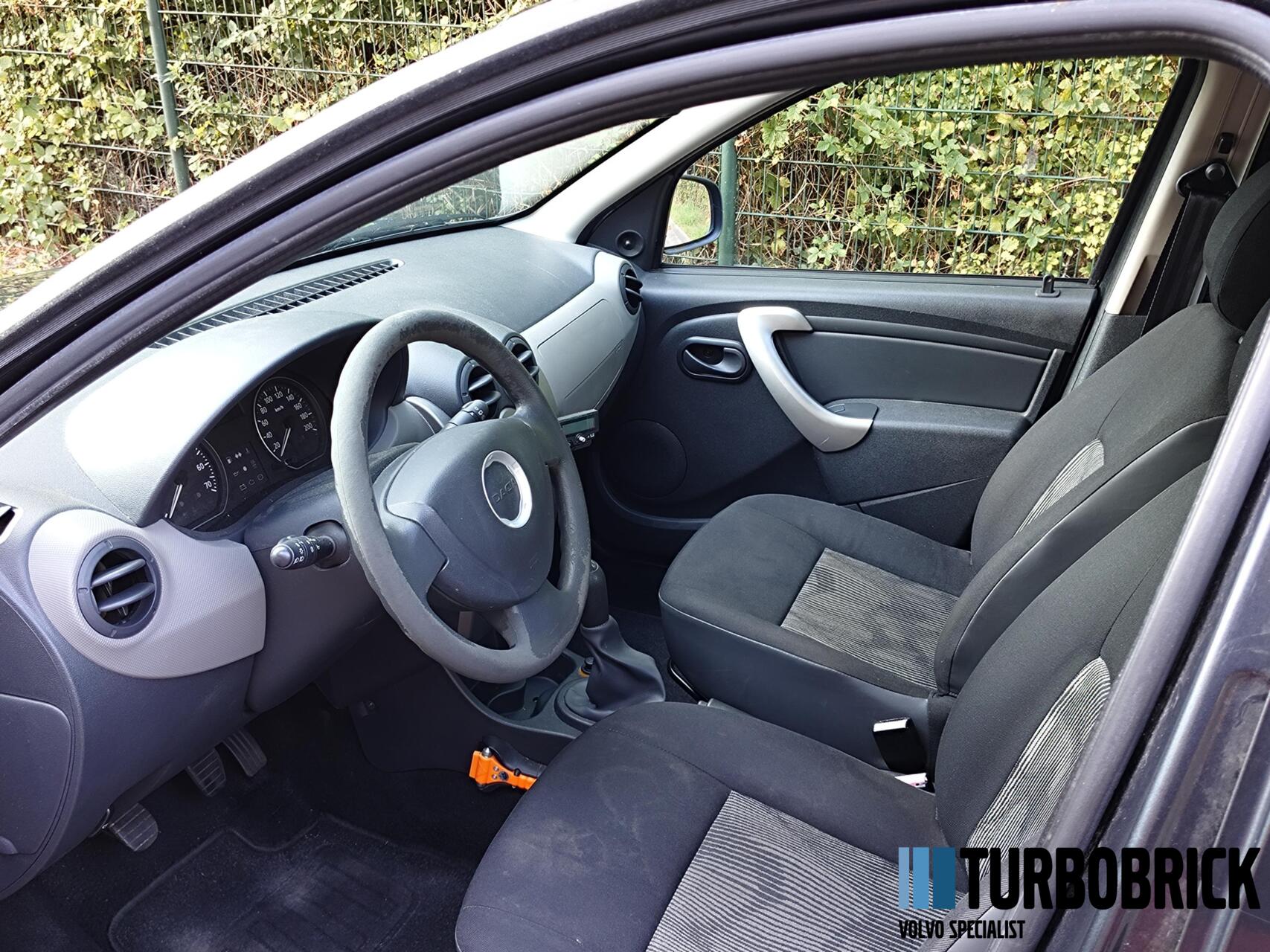 Foto van Dacia Sandero