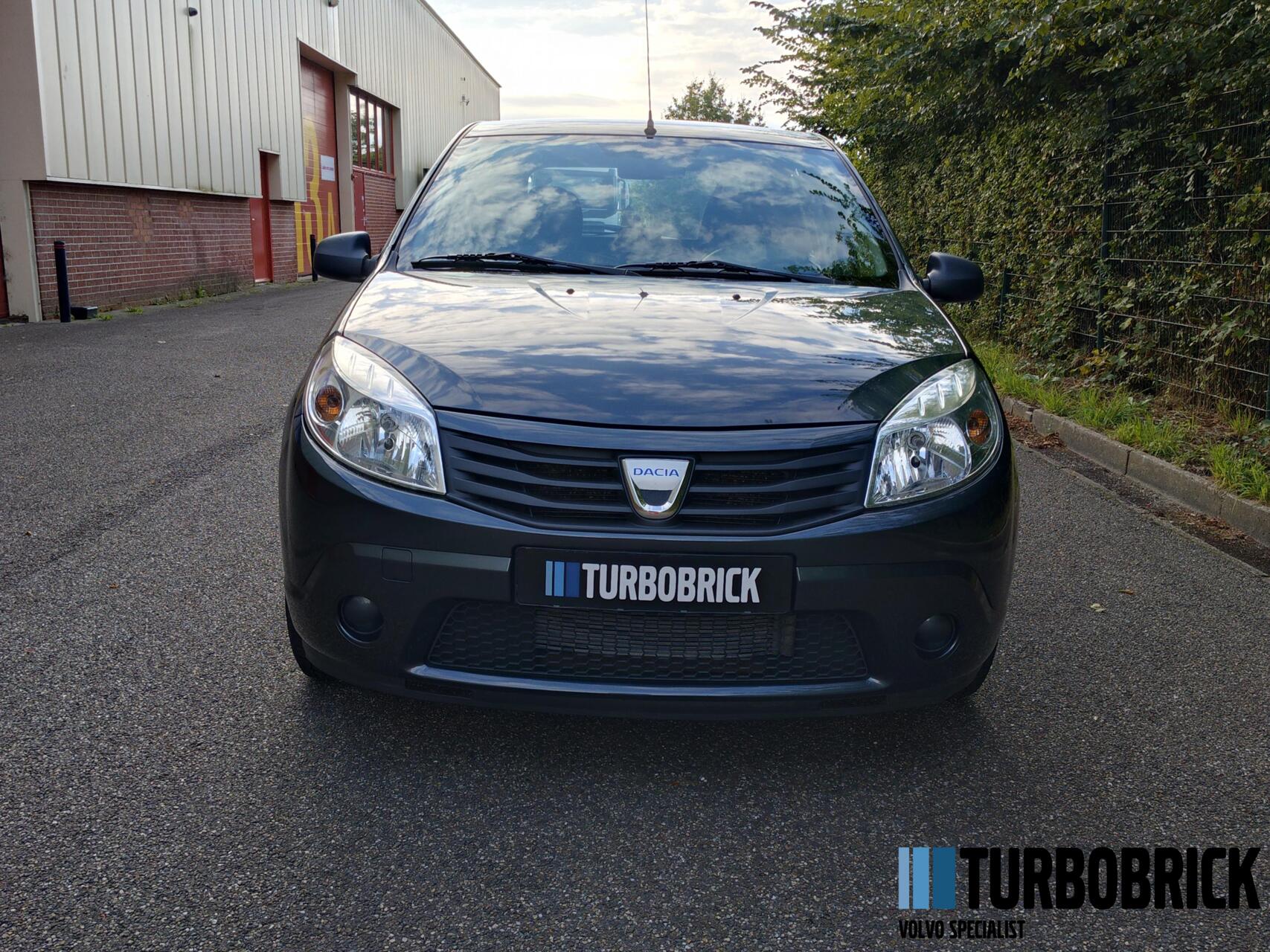 Foto van Dacia Sandero