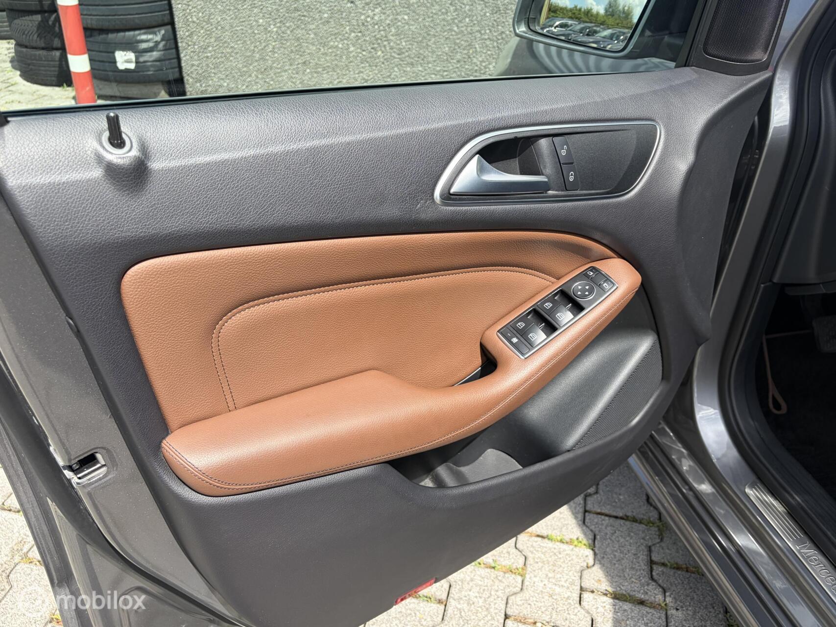 Foto van Mercedes-Benz B-klasse