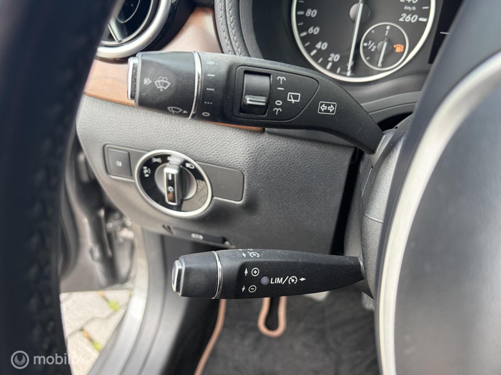 Foto van Mercedes-Benz B-klasse