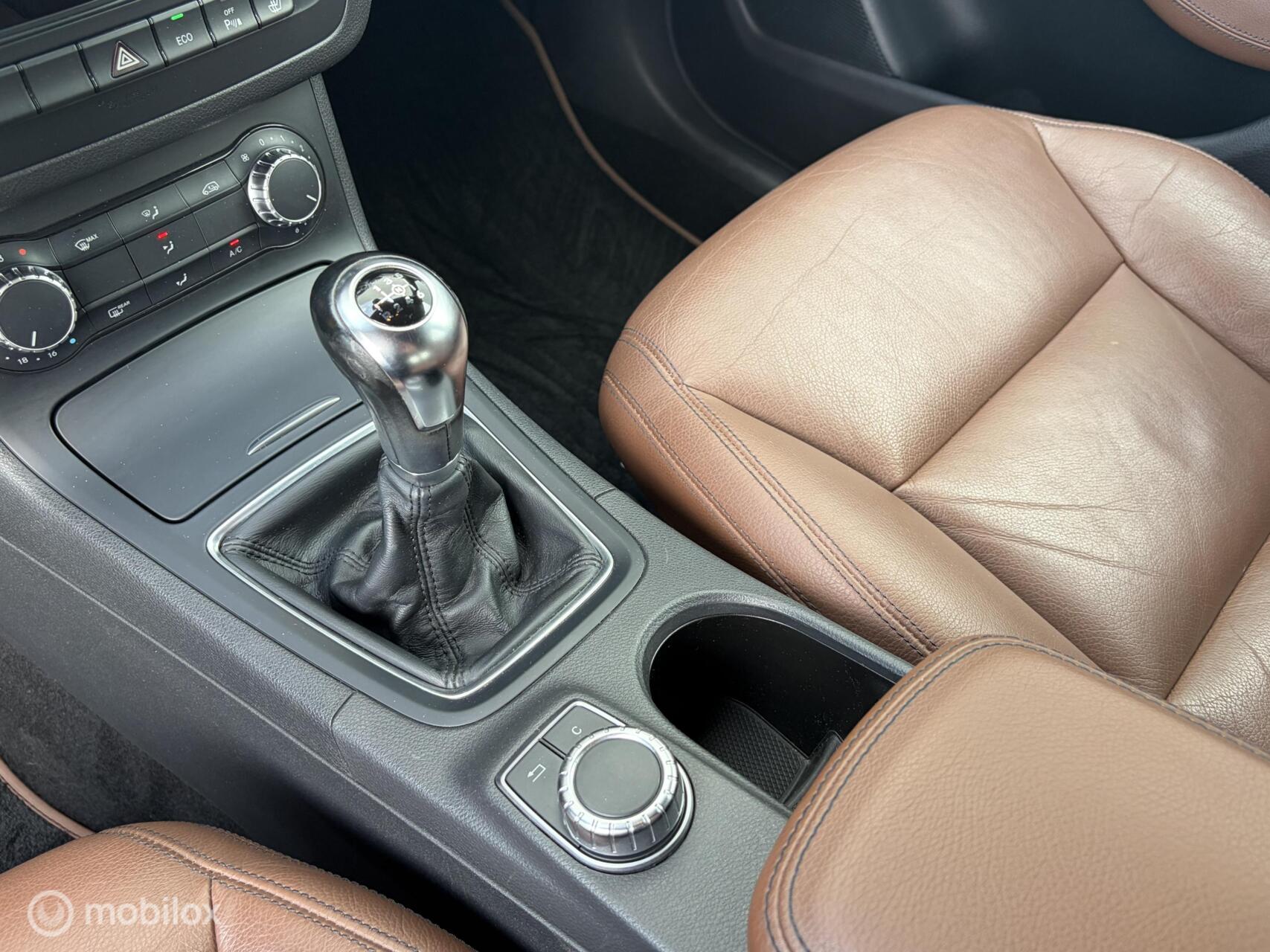 Foto van Mercedes-Benz B-klasse