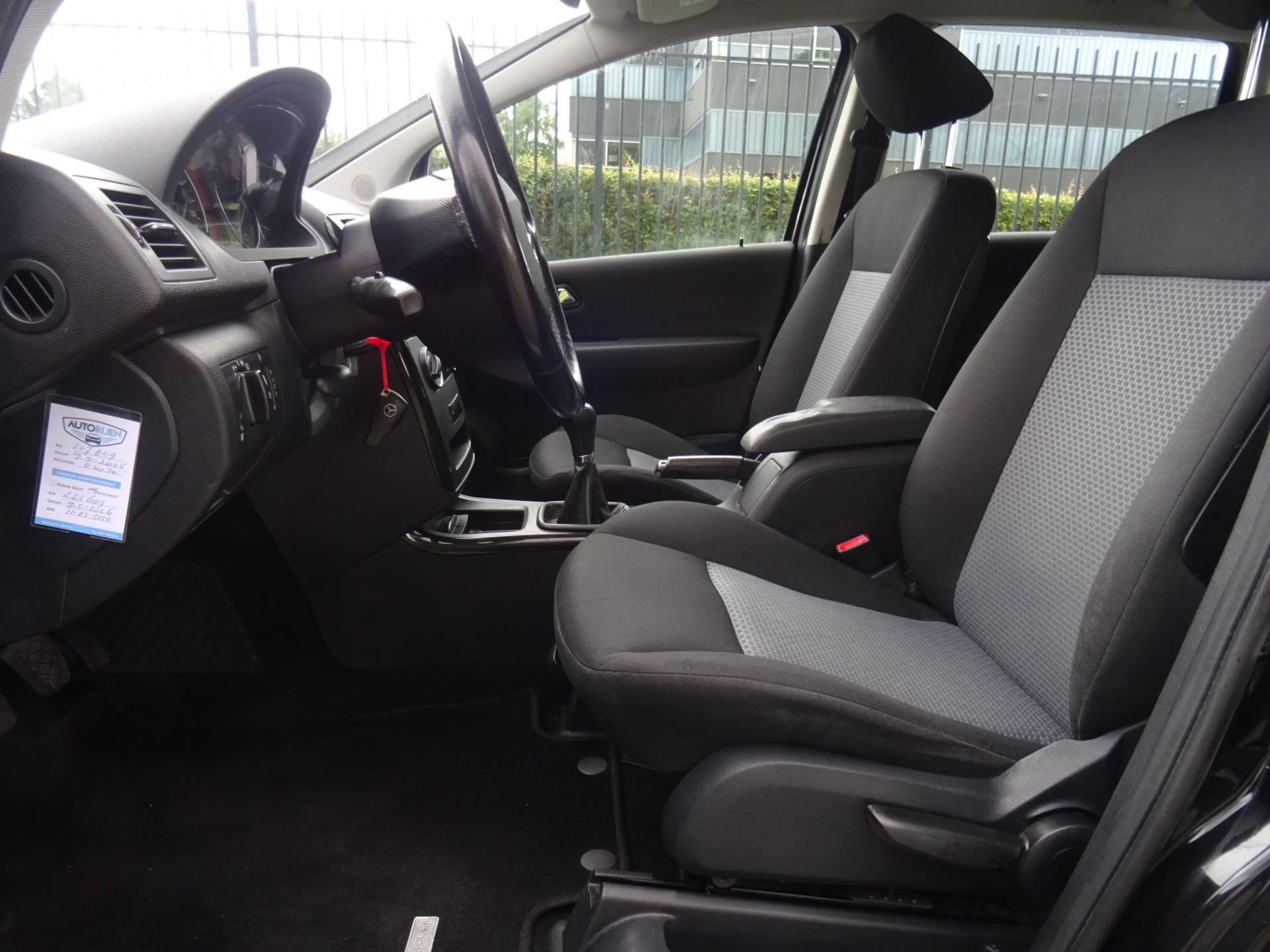 Foto van Mercedes-Benz A 150