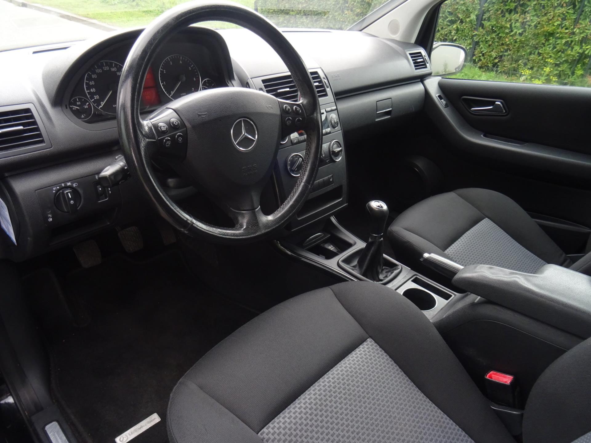 Foto van Mercedes-Benz A 150