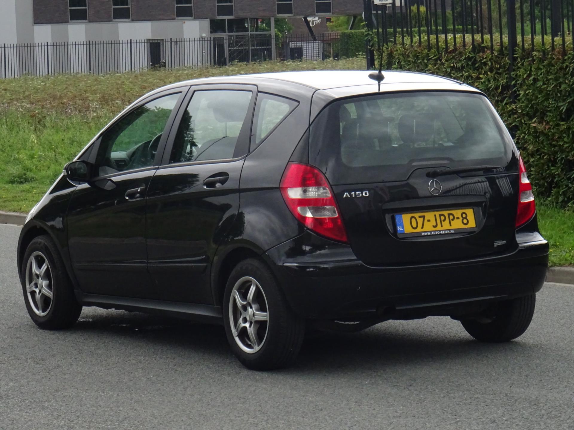 Foto van Mercedes-Benz A 150