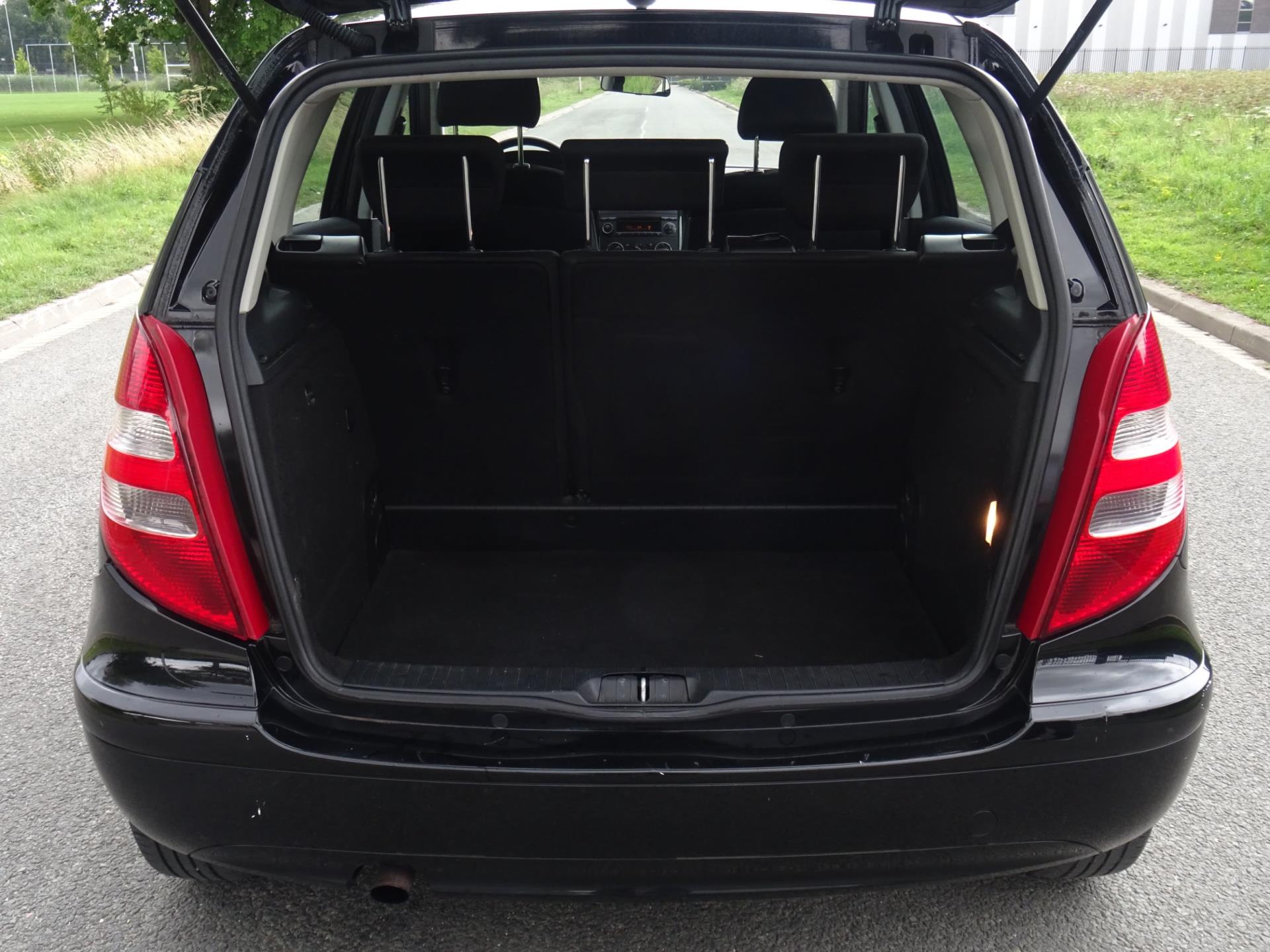 Foto van Mercedes-Benz A 150