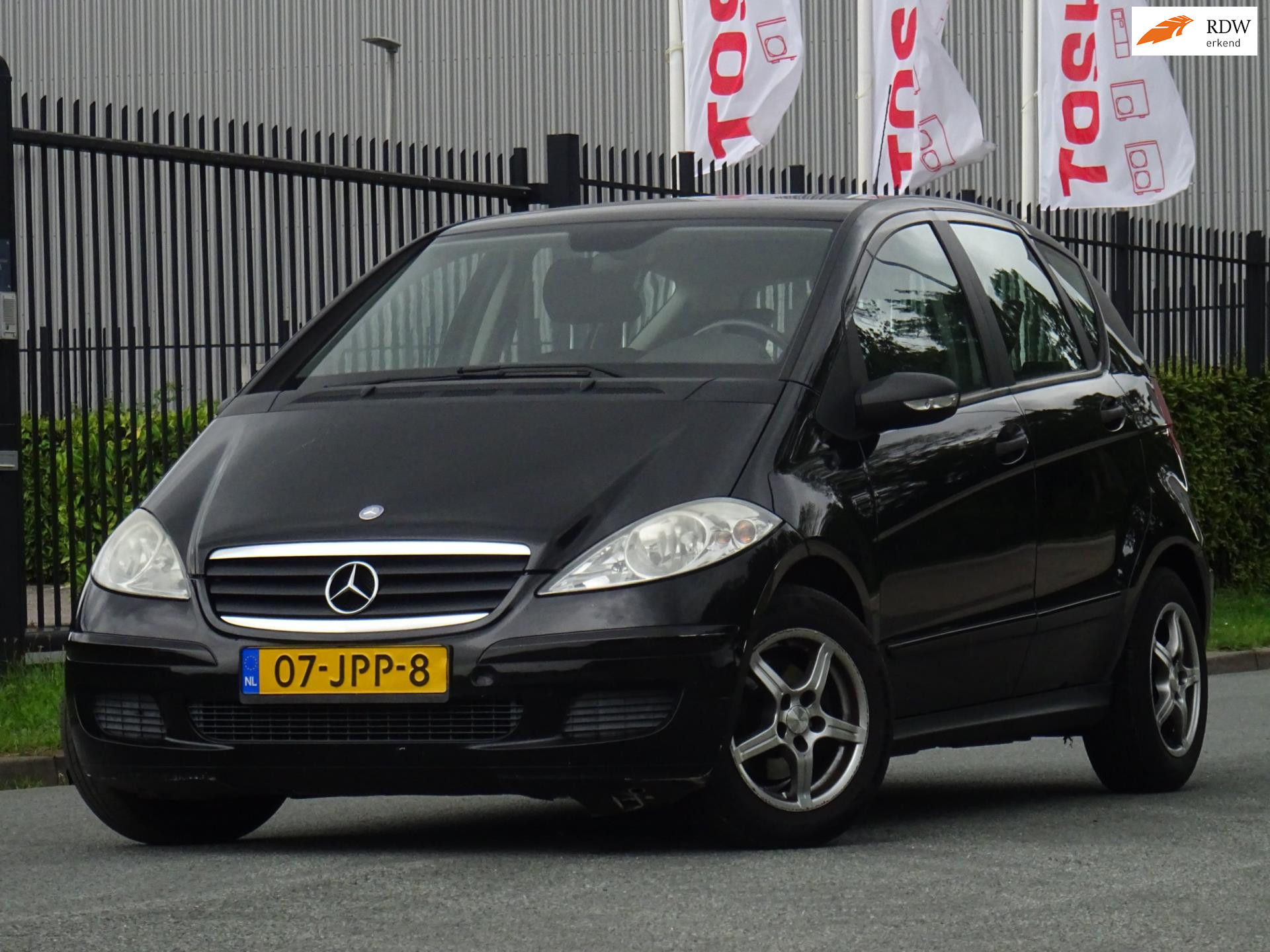 Mercedes-Benz A 150 150 Classic 5DEURS AIRCO/APK *EXPORT* 2005 - voorkant