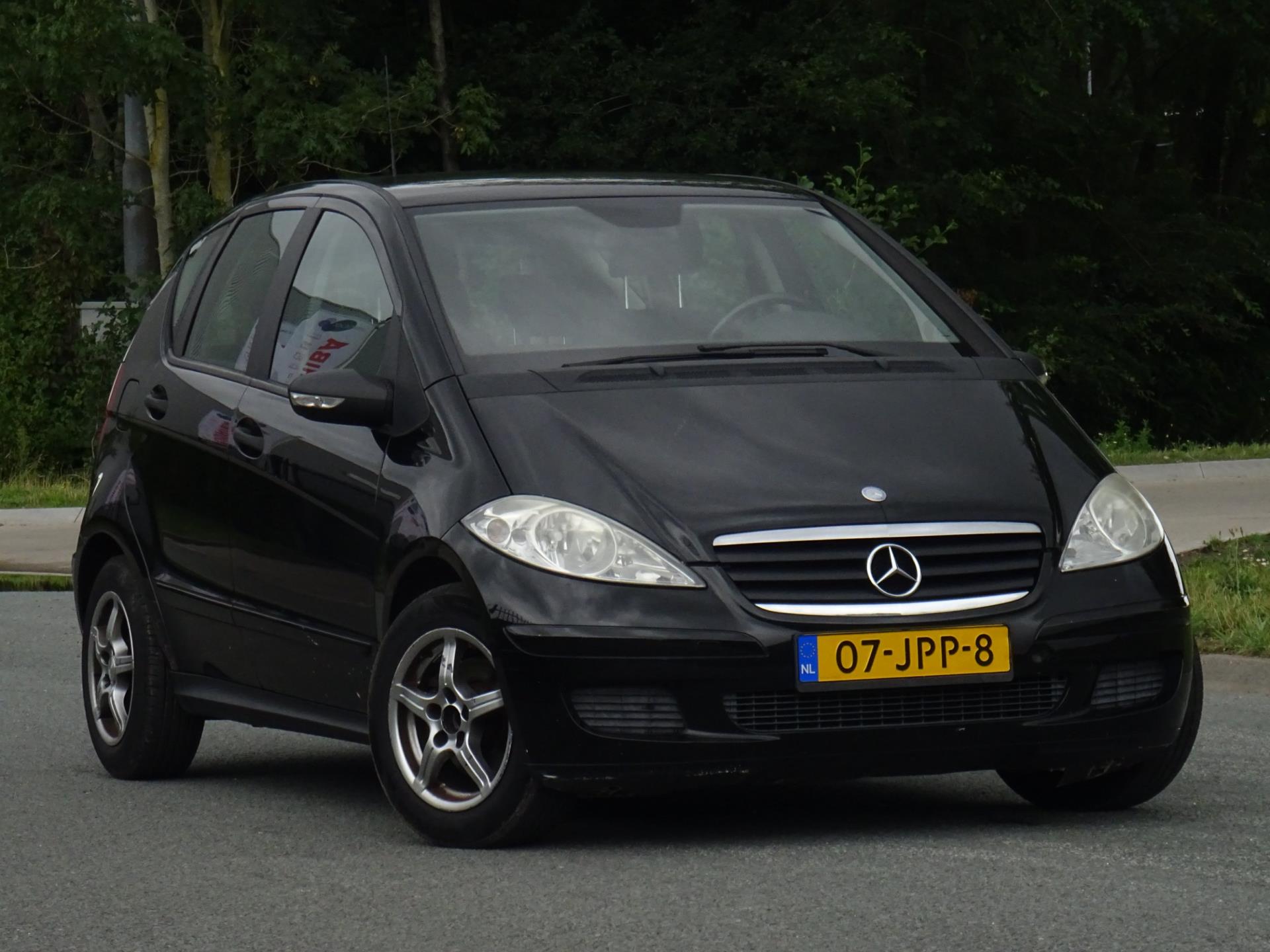 Foto van Mercedes-Benz A 150
