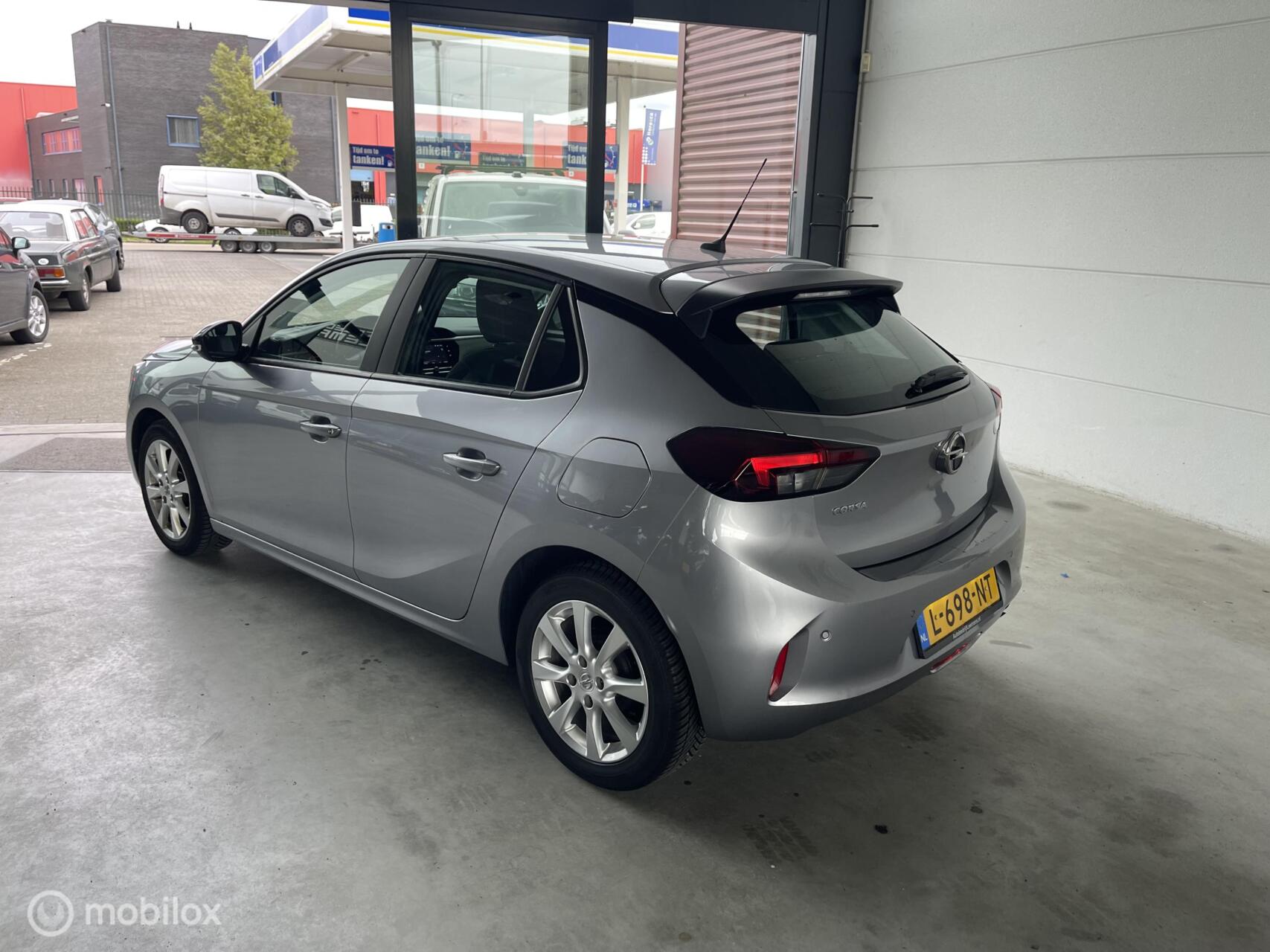 Foto van Opel Corsa