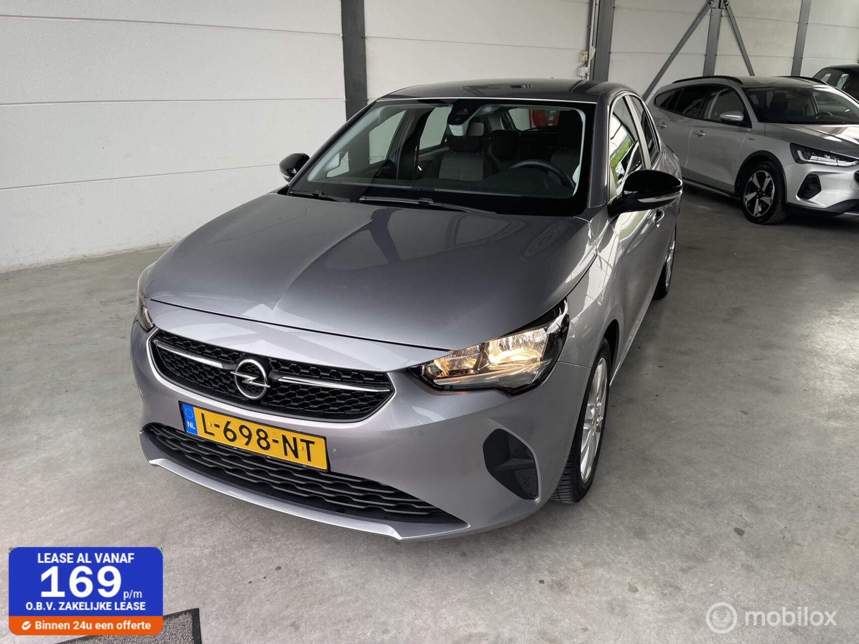 Foto van Opel Corsa