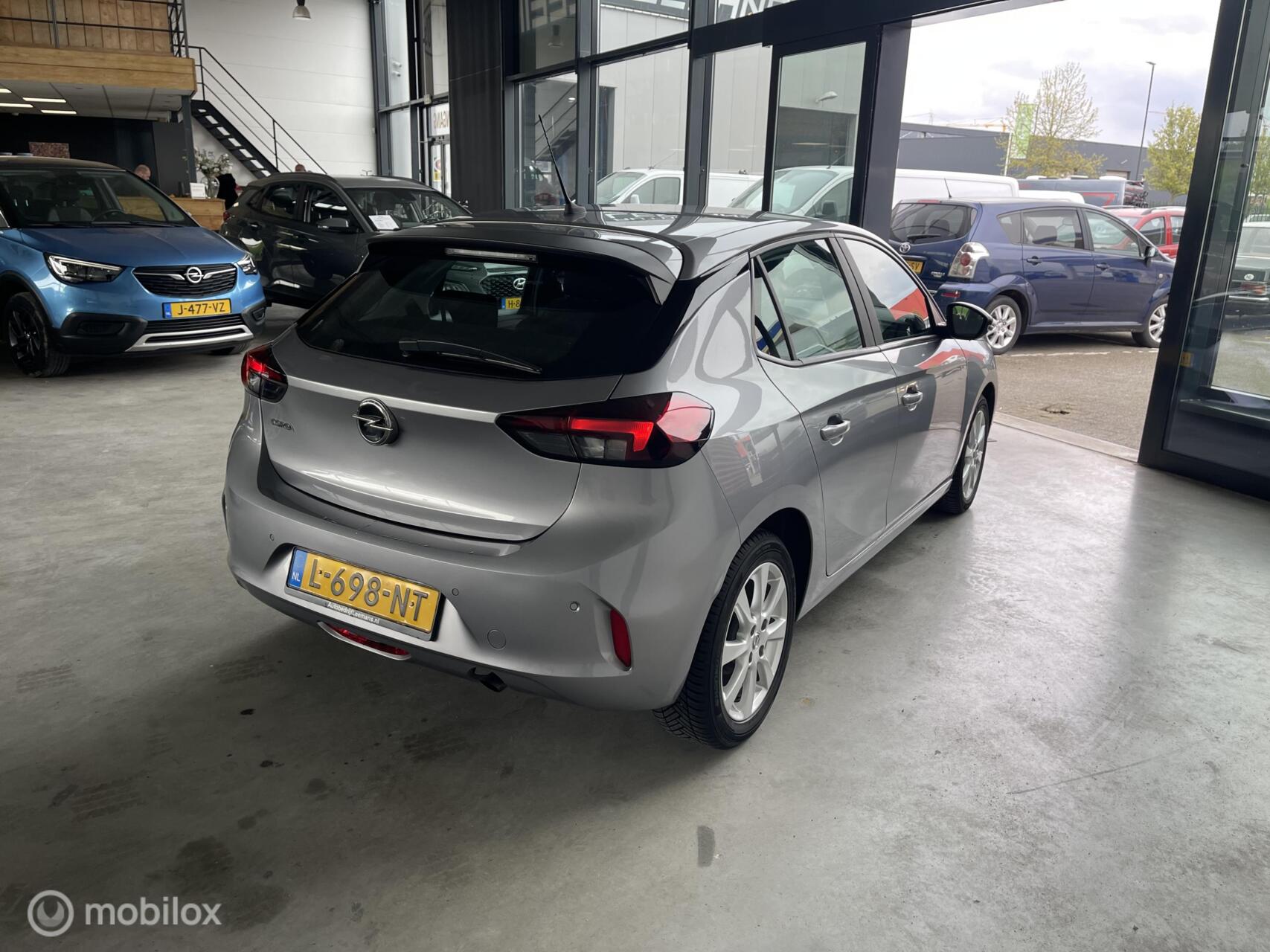 Foto van Opel Corsa