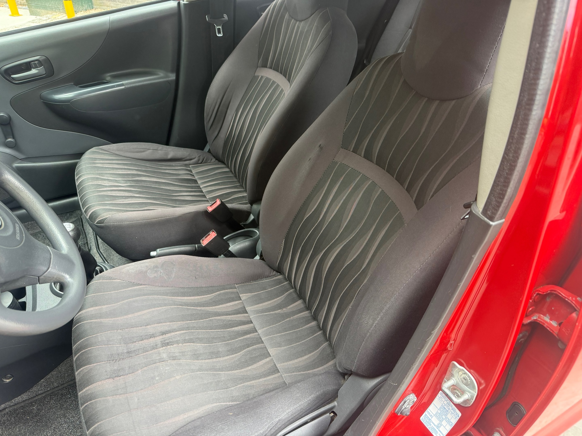 Foto van Nissan Nissan Pixo
