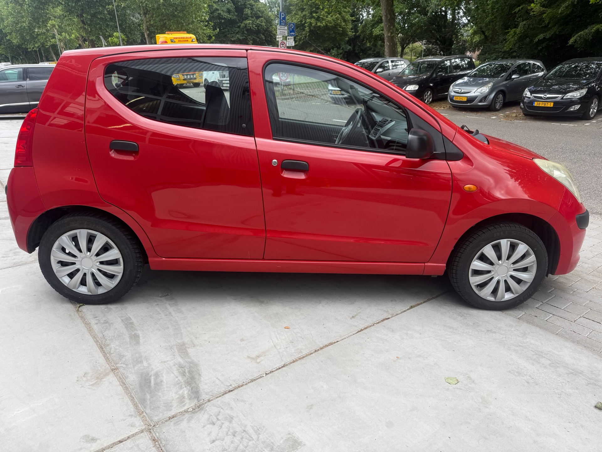 Foto van Nissan Nissan Pixo