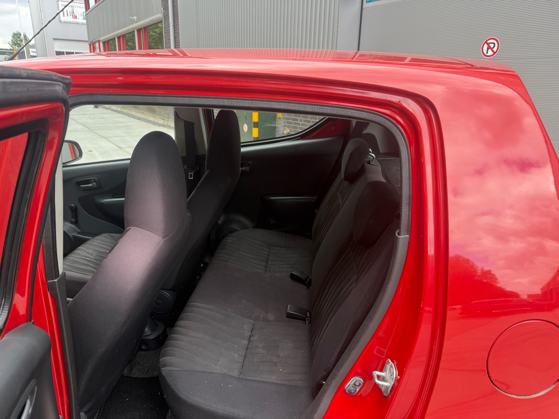 Foto van Nissan Nissan Pixo