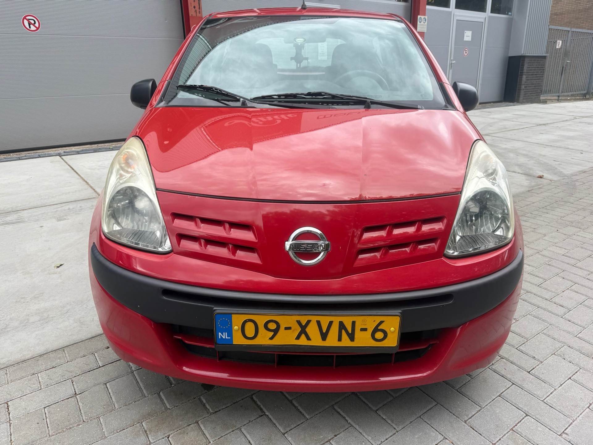 Foto van Nissan Nissan Pixo