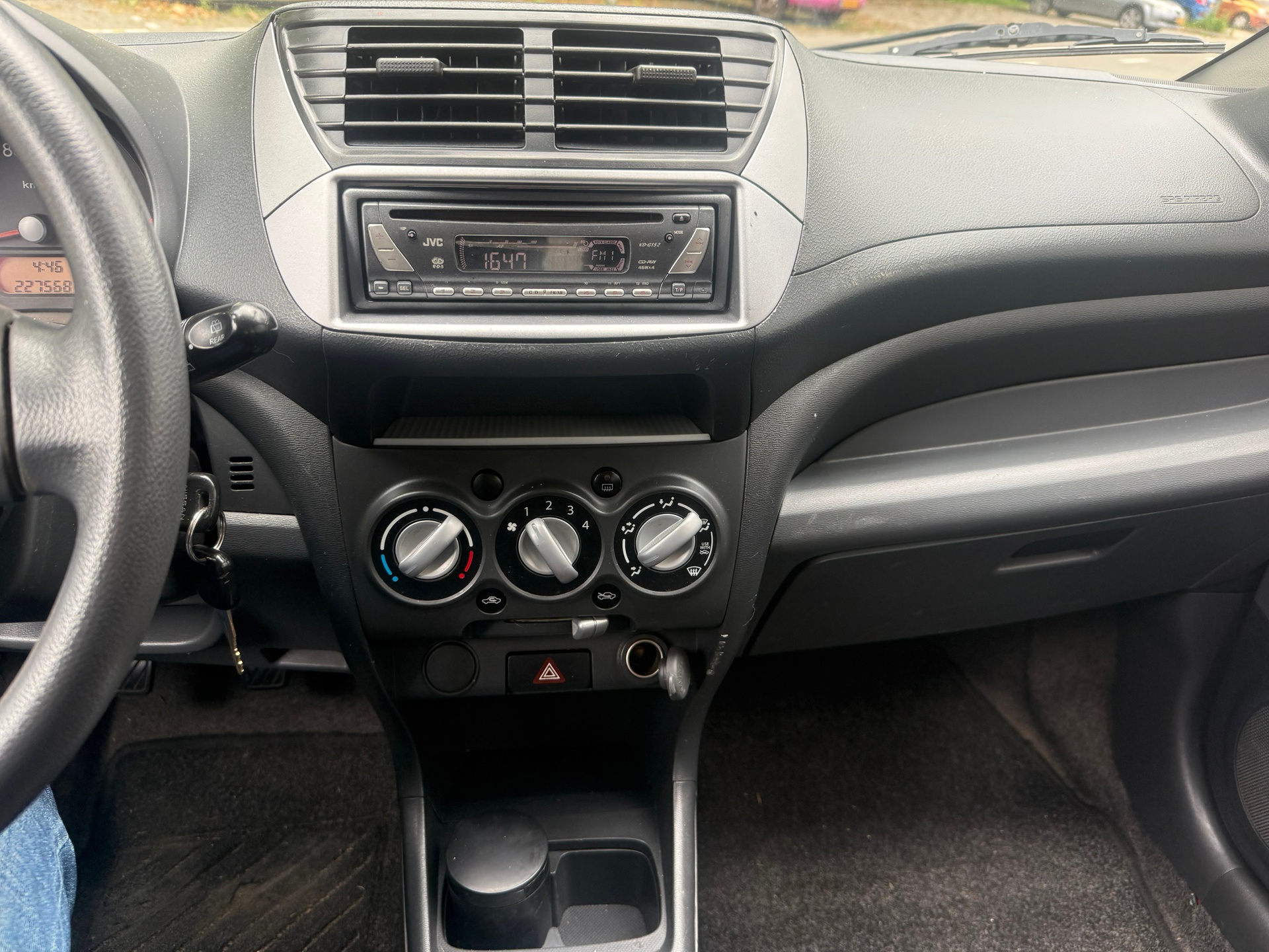 Foto van Nissan Nissan Pixo
