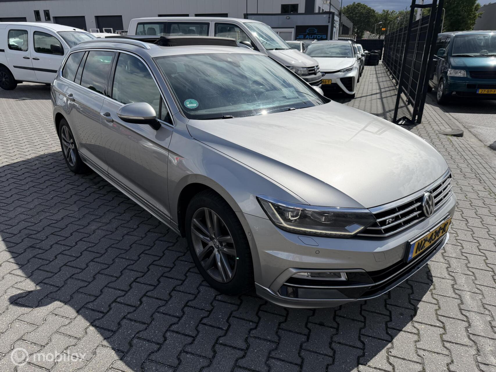 Foto van Volkswagen Passat