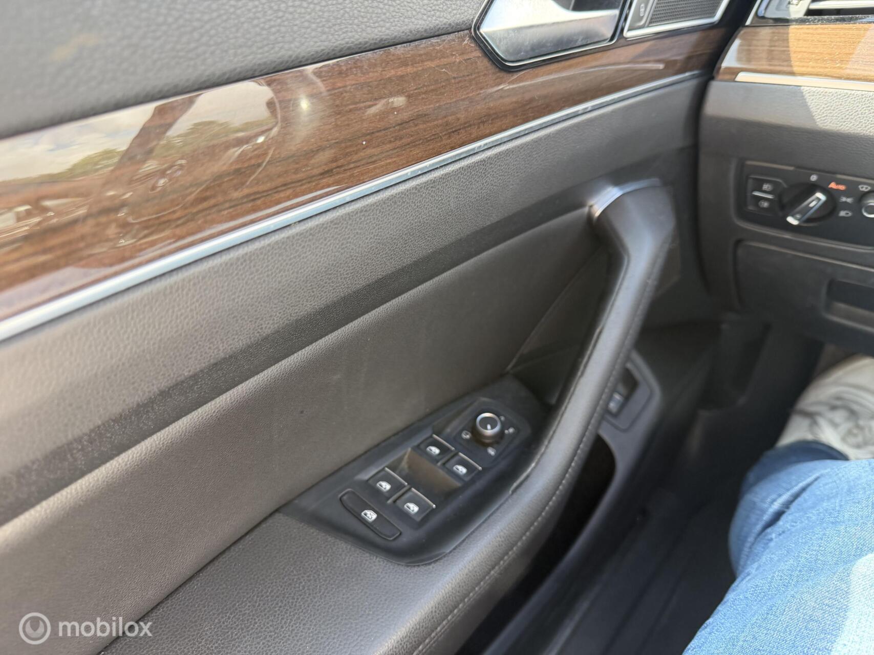 Foto van Volkswagen Passat
