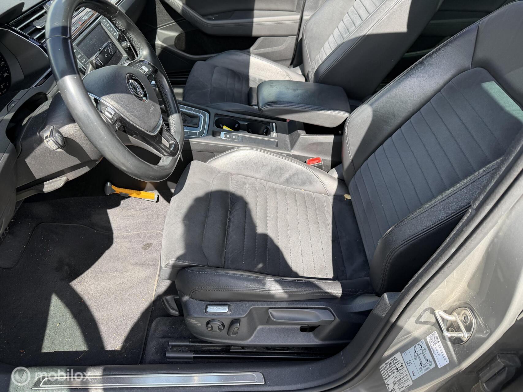 Foto van Volkswagen Passat