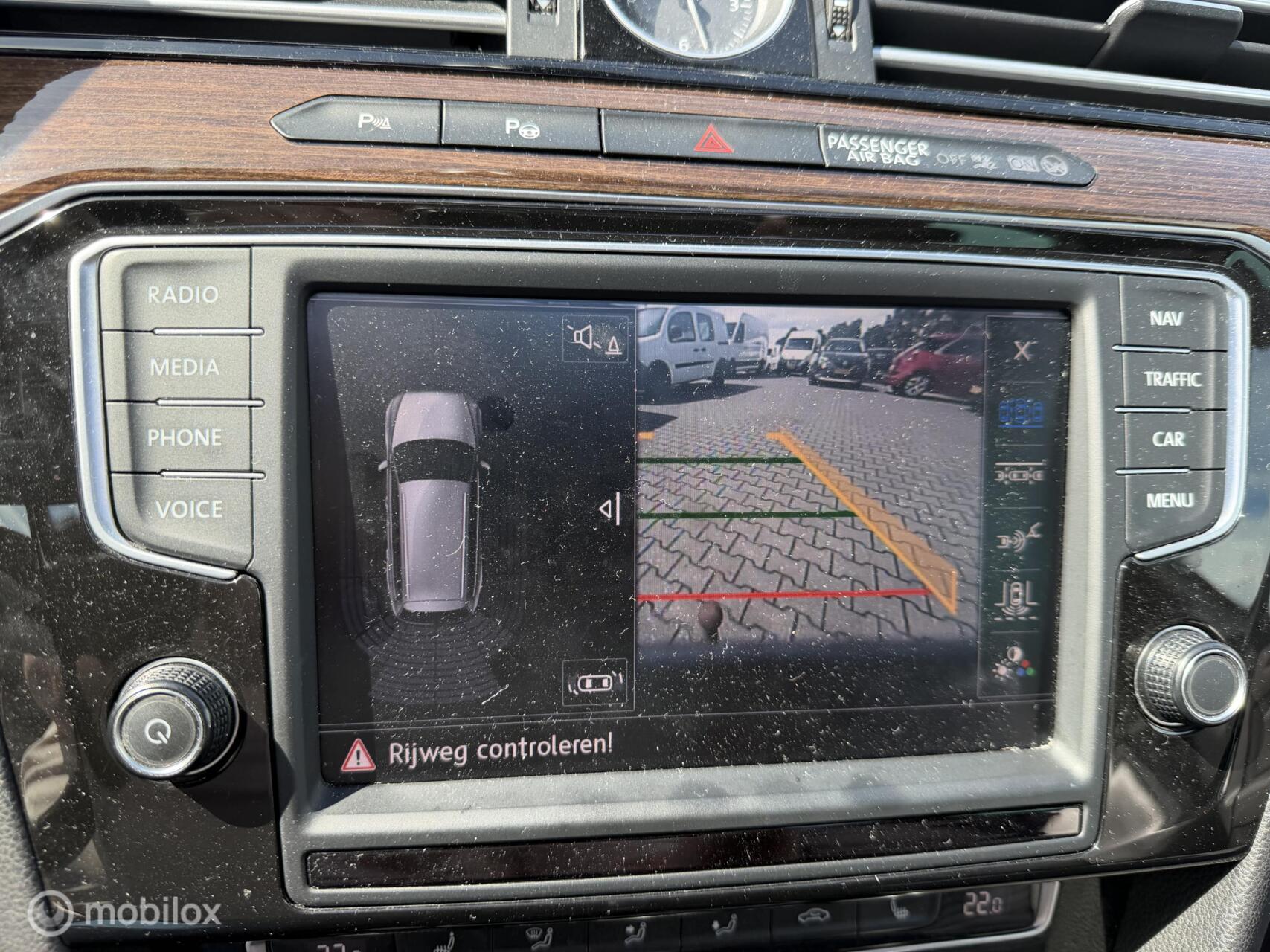 Foto van Volkswagen Passat