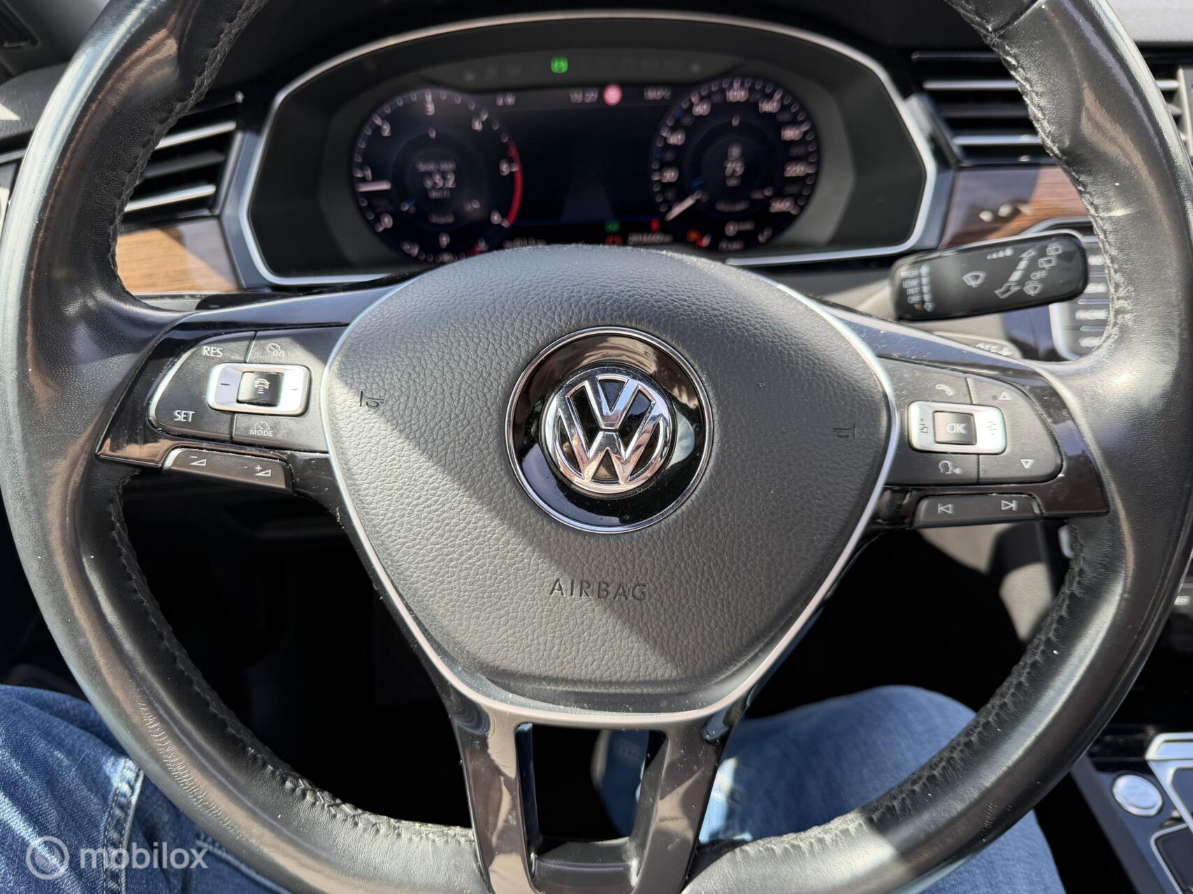 Foto van Volkswagen Passat