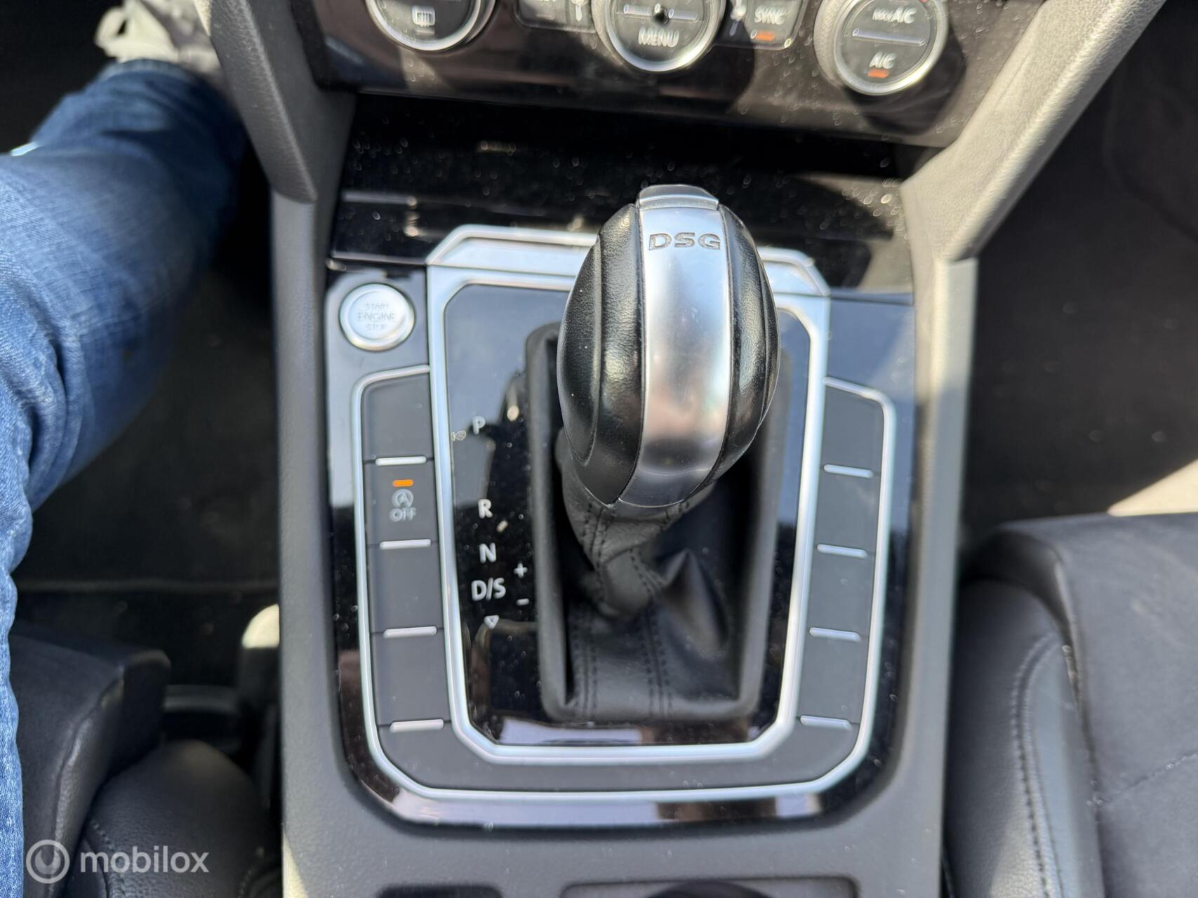 Foto van Volkswagen Passat