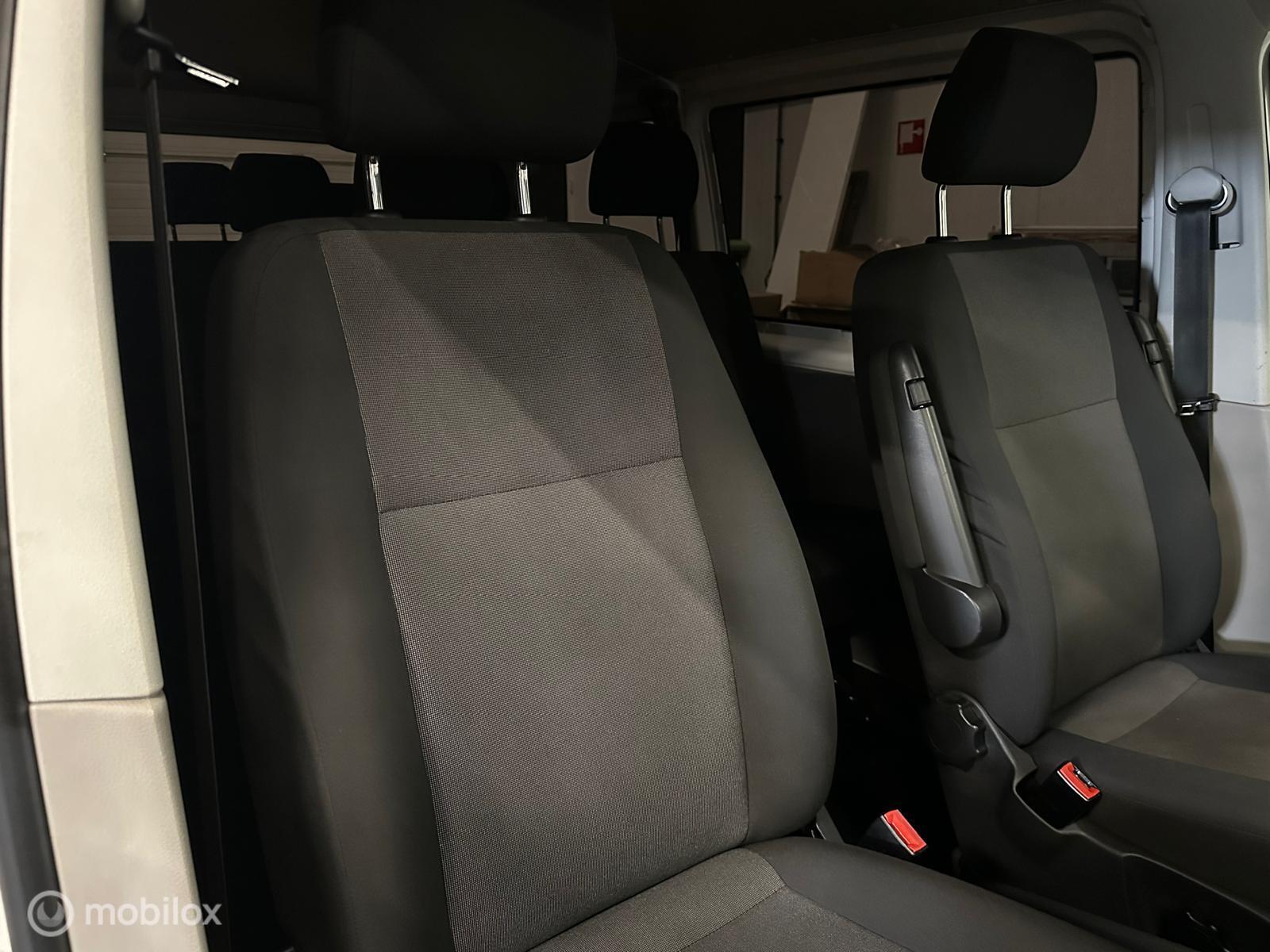 Foto van Volkswagen Kombi