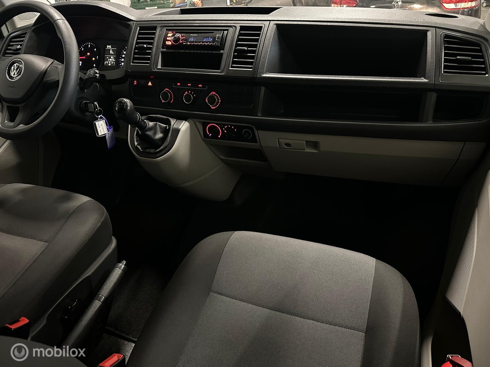 Foto van Volkswagen Kombi