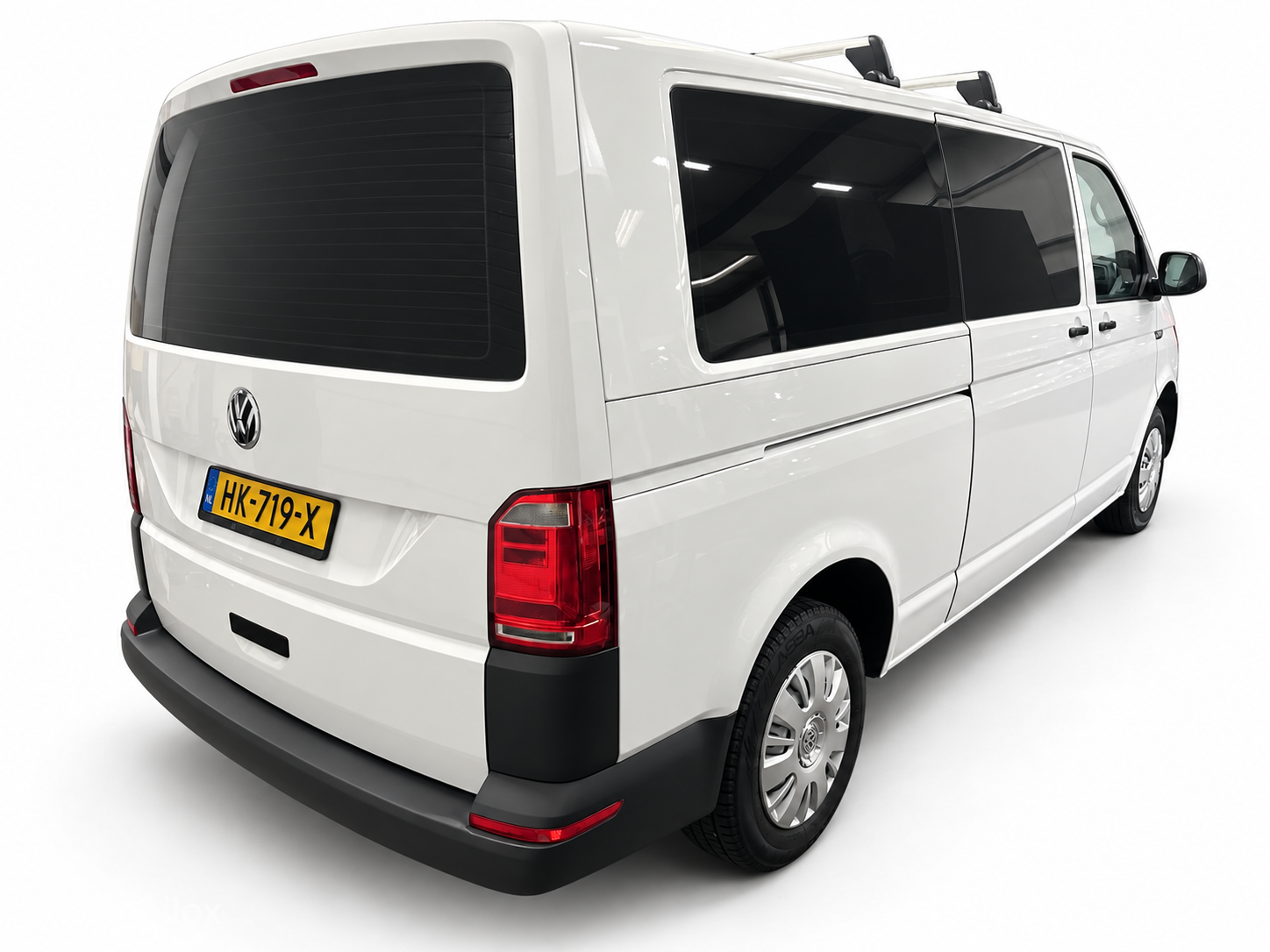 Foto van Volkswagen Kombi