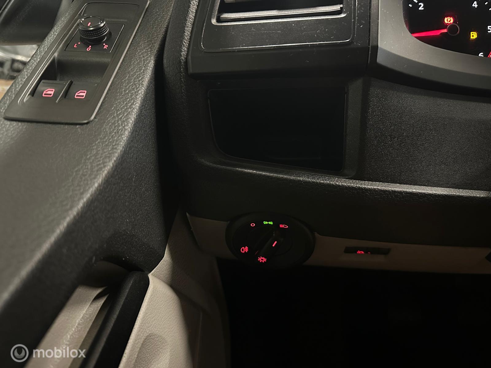 Foto van Volkswagen Kombi