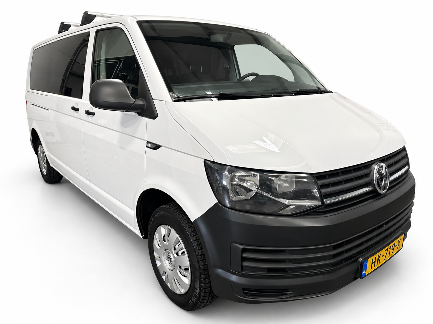 Foto van Volkswagen Kombi