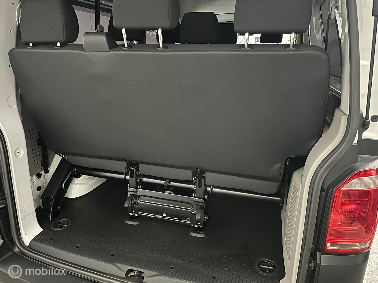 Foto van Volkswagen Kombi