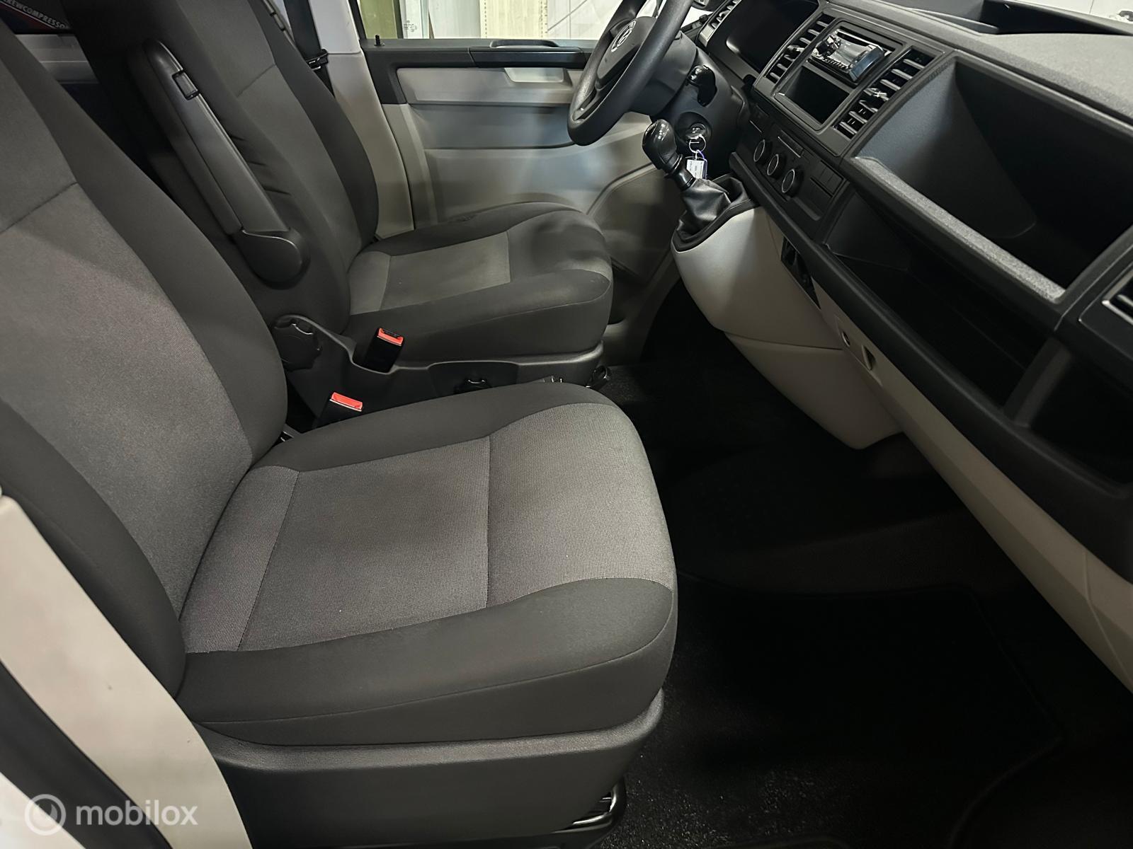 Foto van Volkswagen Kombi