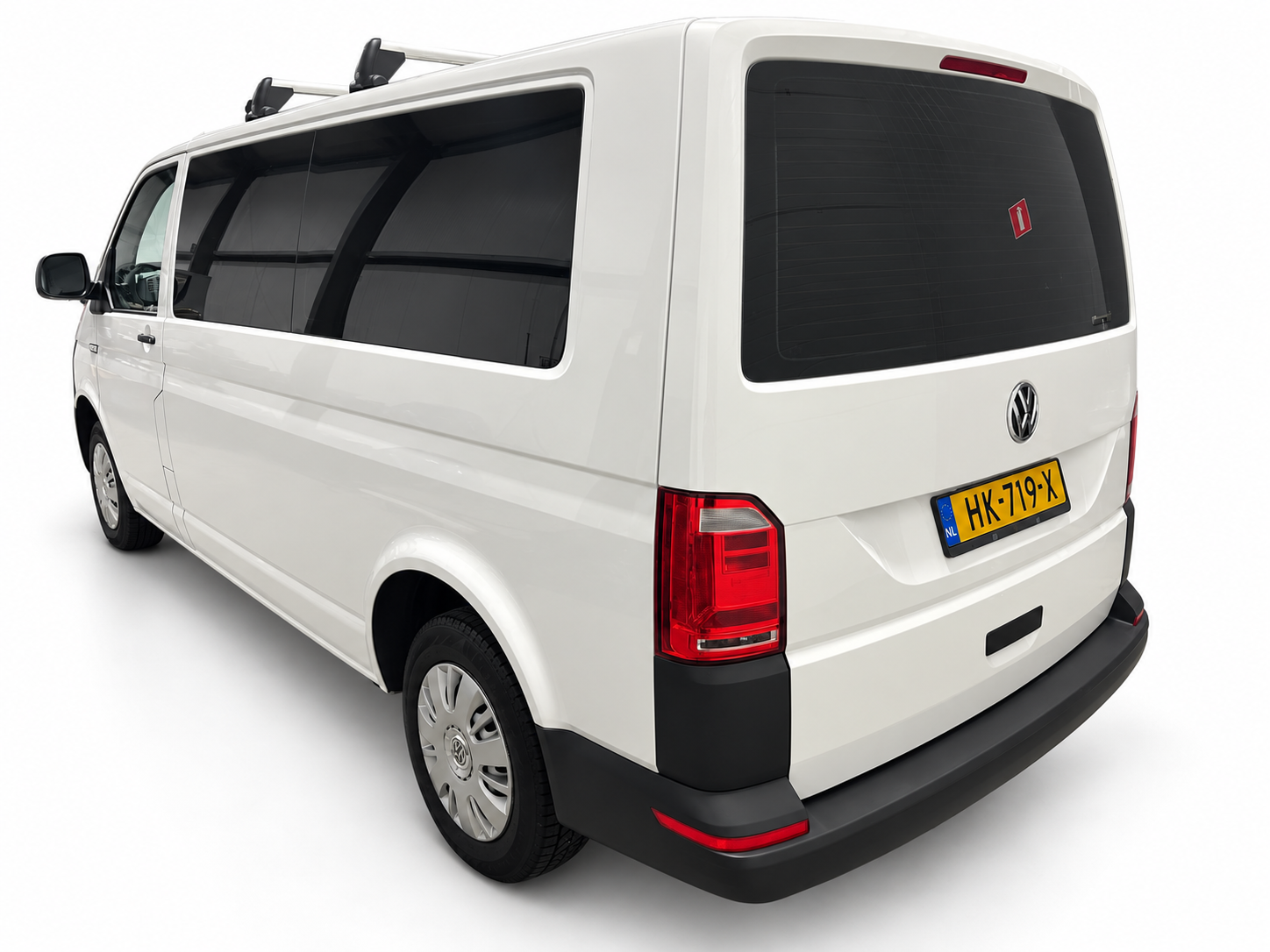 Foto van Volkswagen Kombi
