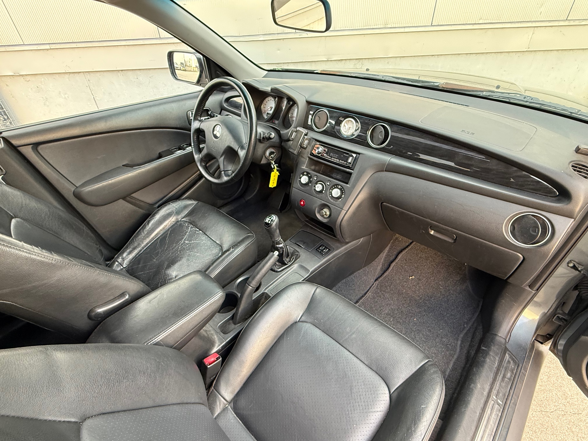 Foto van Mitsubishi Mitsubishi Outlander